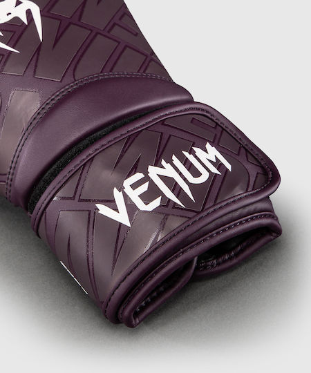Venum Contender Mănuși de box pentru competiție Violet