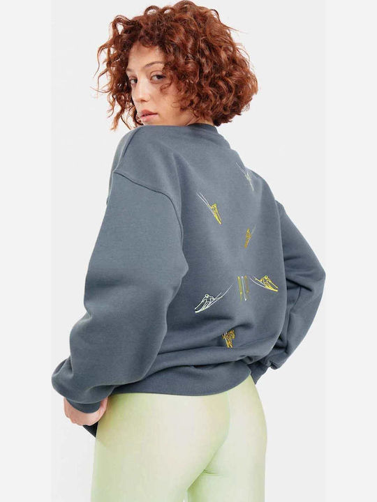 Women's Sweatshirt Grey