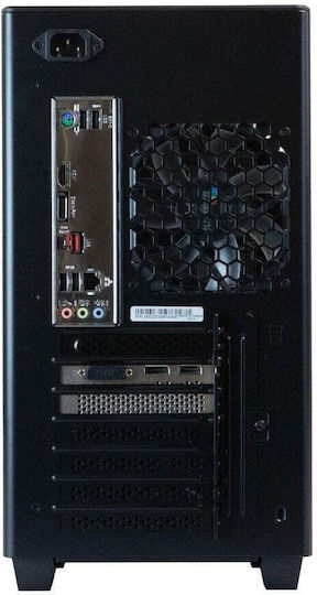 Adax DRACO EXTREME Гейминг Настолен компютър (i5-14600K/16GB DDR5/1.0TB SSD/GeForce RTX 5060 Ti/W11 Pro)