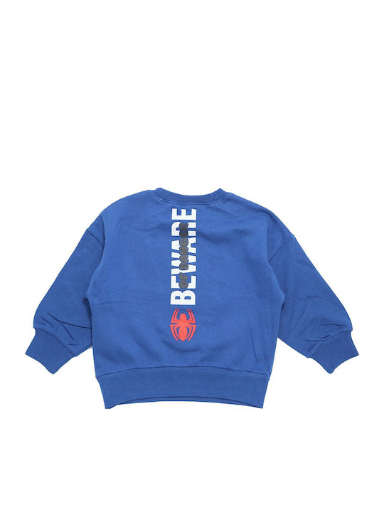 Kinder-Sweatshirt Blau