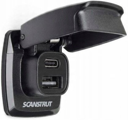 Зарядно Canyon Зарядно Usb-a/c 36w 12/24v Scanstrut Sc-usb-f1