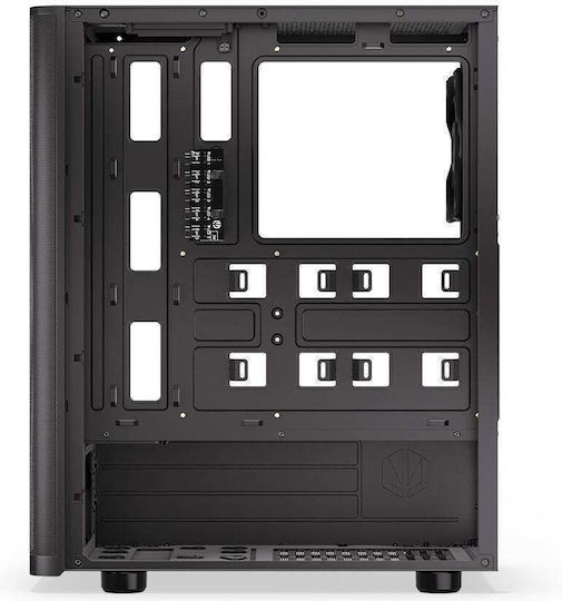 Adax DRACO EXTREME Настолен компютър (Ryzen 5-5600X/8GB DDR4/500GB SSD/GeForce RTX 5050/W11 Home)