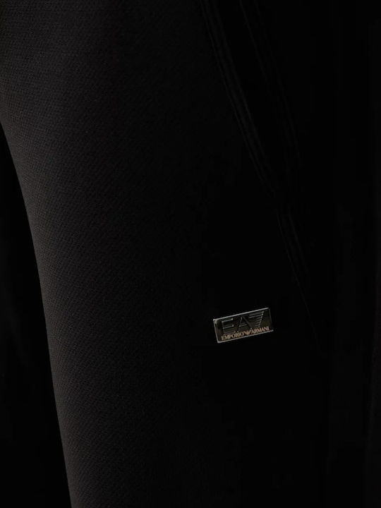 Herren-Sweatpants Schwarz