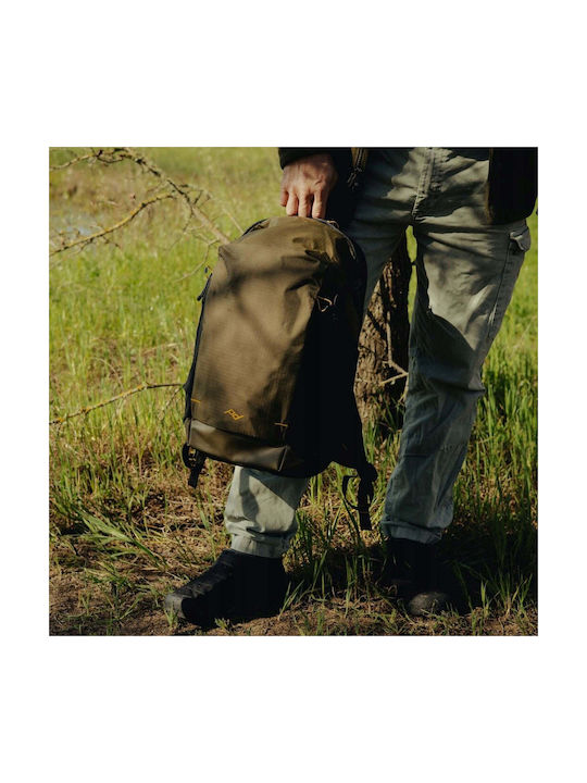 Peak Design Ορειβατικό Σακίδιο 18lt Πορτοκαλί Daypack