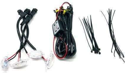 Ejc LED Autoscheinwerfer – Universale Tagfahrleuchten Linie Lampe 101554
