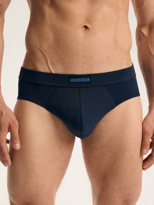 Men's Dark Blue Slip 2Pack