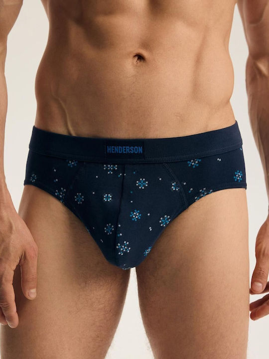 Men's Slip Dark Blue 2Pack