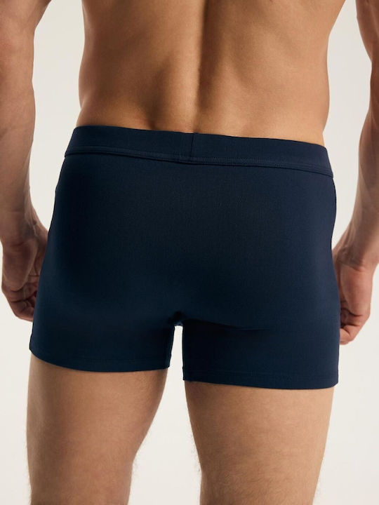 Men's Boxer Dark Blue 2Pack