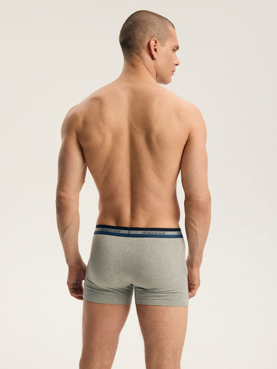 Men's Boxers Grey-blue 2Pack