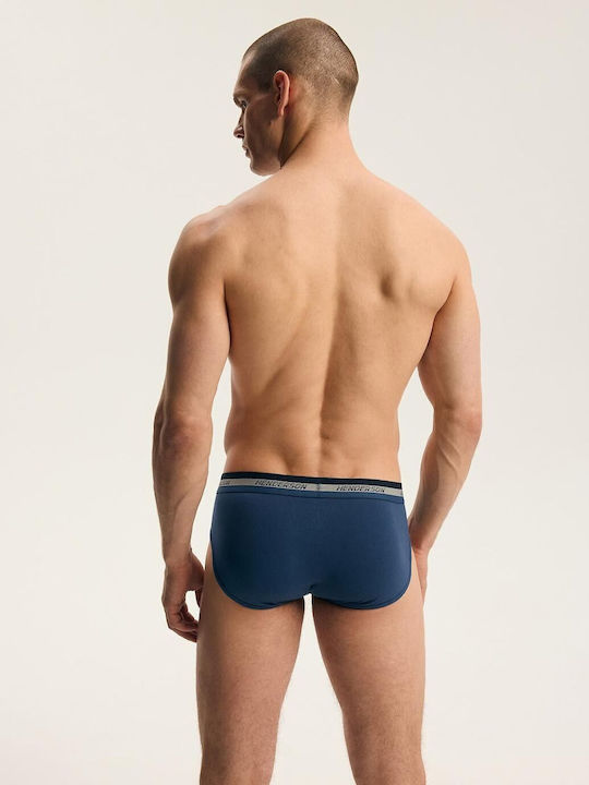 Men's Grey-Jeans Slip 2Pack