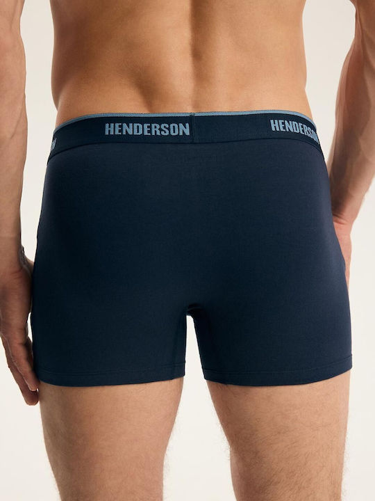 Men's Boxers Navy Blue 2Pack