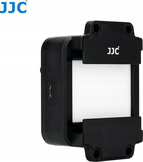 JJC Negativscanner mit LED Rücklicht für Fotografie Film Sb6760