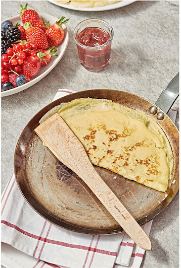 De Buyer Σπάτουλα Μαγειρικής Ξύλινη 25cm