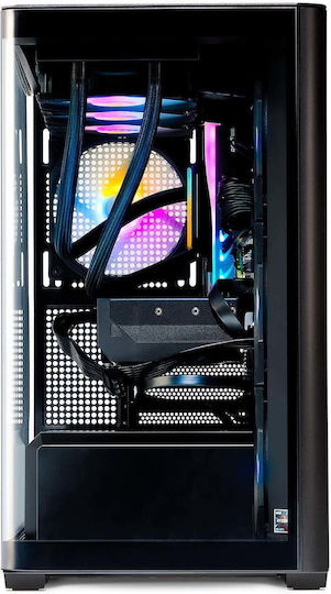 Adax DRACO SIGNATURE WXIHR9600X Гейминг Настолен Компютър (Ryzen 5-9600X/16GB DDR5/1.0TB SSD/GeForce RTX 5070 Ti/W11 Home)