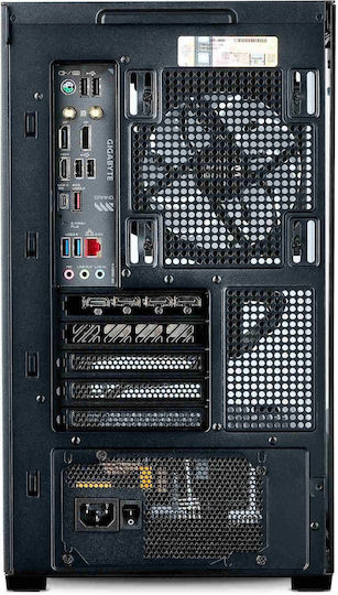 Adax DRACO SIGNATURE WXIHR9600X Гейминг Настолен Компютър (Ryzen 5-9600X/16GB DDR5/1.0TB SSD/GeForce RTX 5070 Ti/W11 Home)