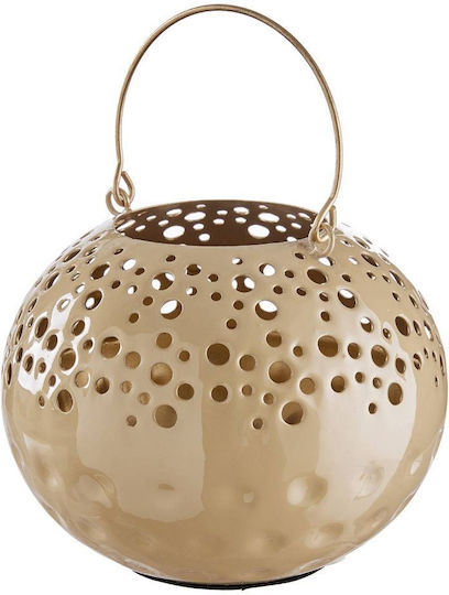 Butlers Butlers Laterne Beiges 13x13cm