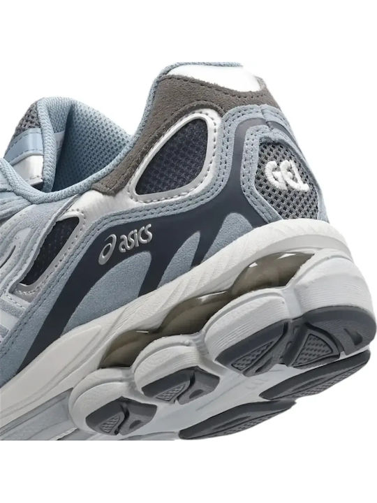 Gel-nyc Herren Sneakers Grau
