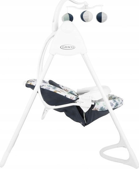 Graco Relax Μωρού Schaukel mit Musik für Kinder bis 9 kg