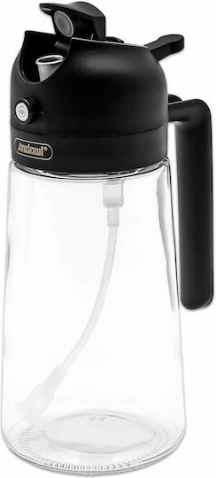 Andowl Дозатор За Олио Спрей Стъклен 470ml