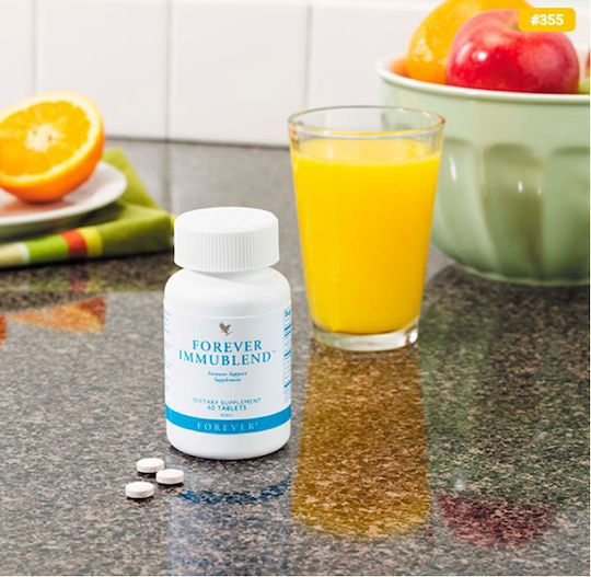Forever Immublend 60 Tablets