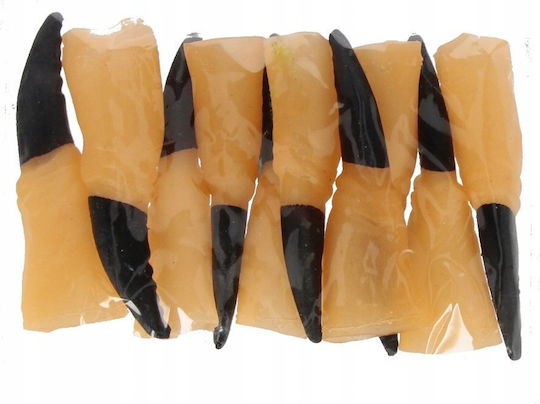 Karnevalsschminke für Halloween 130gr 6 Stück