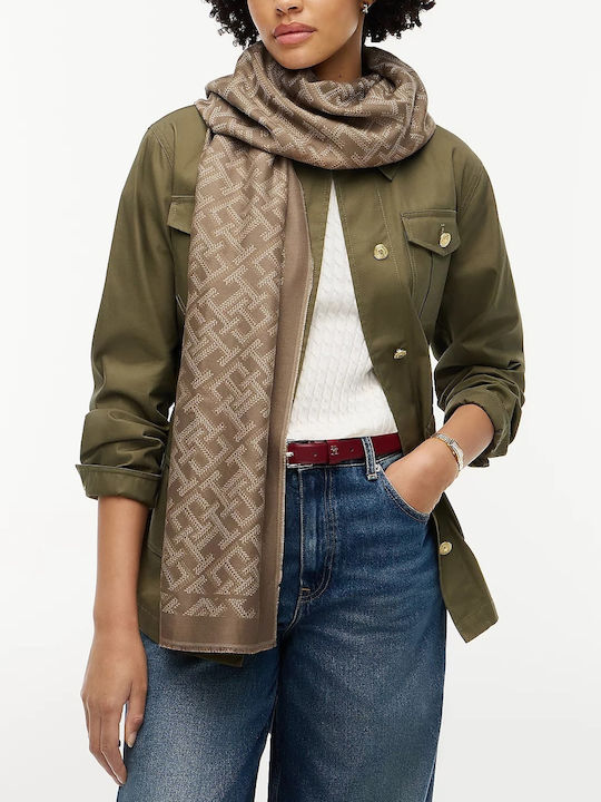 Tommy Hilfiger Women's Multicolour Scarf