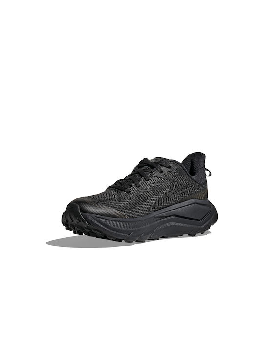 Challenger 8 Women's Sport Shoes Running Waterproof with Gore-Tex Membrane Black / Varsity Burgundy