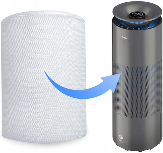 Webber Wasserfilter Für Luftbefeuchter