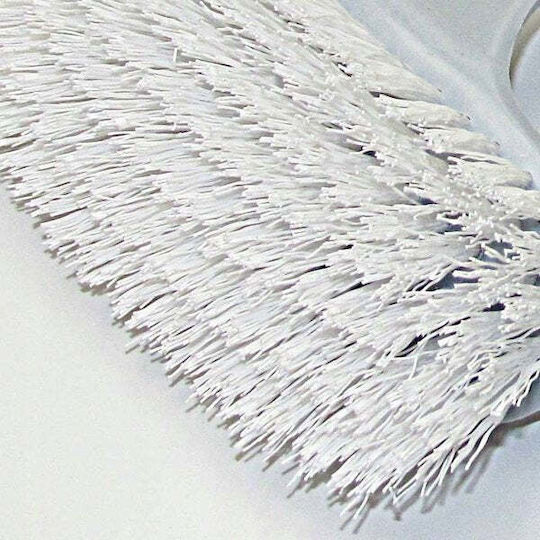 Starmann Szczotki Sanel Plastic Cleaning Brush with Handle for White