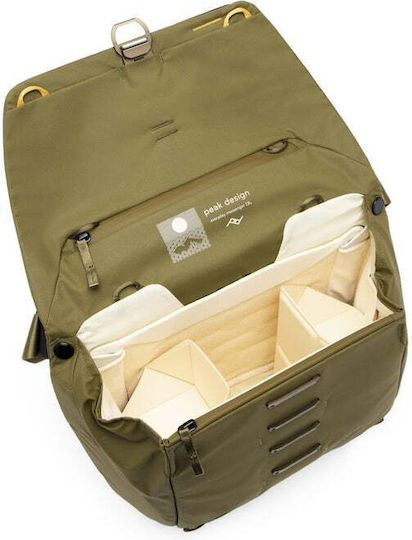 Peak Design Everyday Sling Kamerataschen & -hüllen Grün