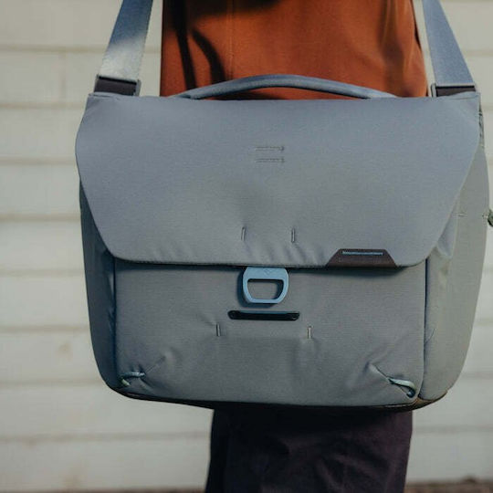 Peak Design Geantă crossbody pentru aparat foto Albastră