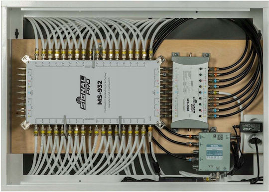 Signal Projects Πολυδιακόπτης Δορυφορικής