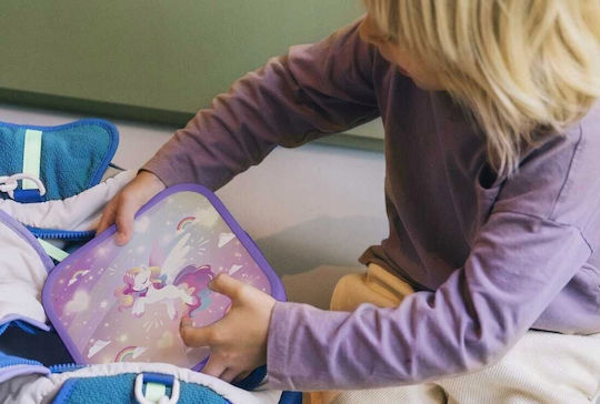 Mepal Kunststoff Kinderlebensmittelbehälter Paw Patrol 1,65 Liter Rosa