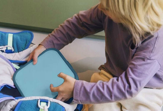 Mepal Kunststoff Kinderlebensmittelbehälter Paw Patrol 1,65 Liter Rosa