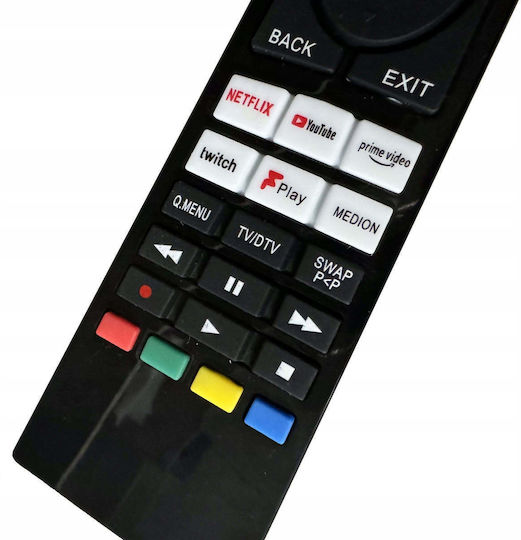 Lamex Lamex TV-Fernbedienung Für Vestel TV