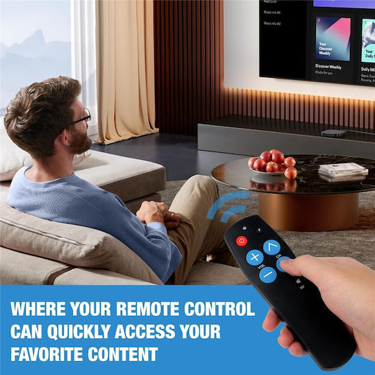 Compatible Remote Control 6811000758A for TVs