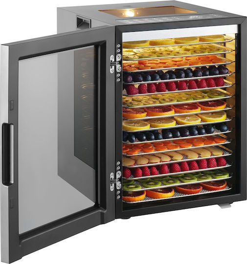 Concept Lebensmittel-Dörrgerät mit Regalen