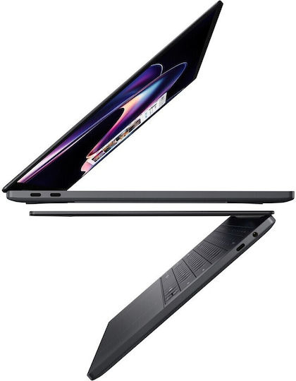 Dell XPS 16 16" OLED Ecran Tactil 120Hz (Ultra X9-388H/64GB/2TB SSD/W11 Pro) (Tastatură Engleză Internațională)