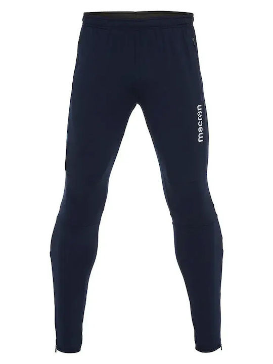 Thames Pantaloni de trening cu elastic Albastru marin