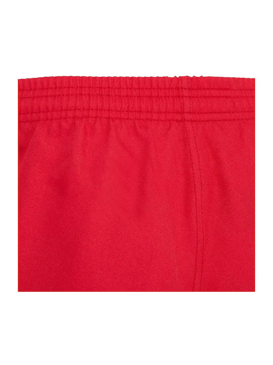 Howlite SS Herrenshorts Rot