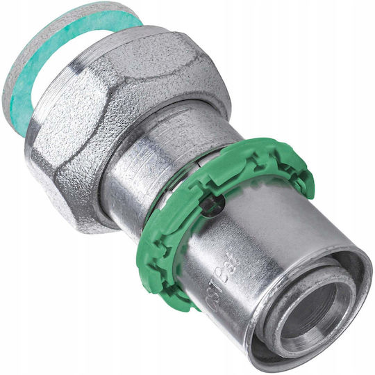 Comap Пресов Фитинг Al Pex 3/4" X 20mm Непокрит Dwz