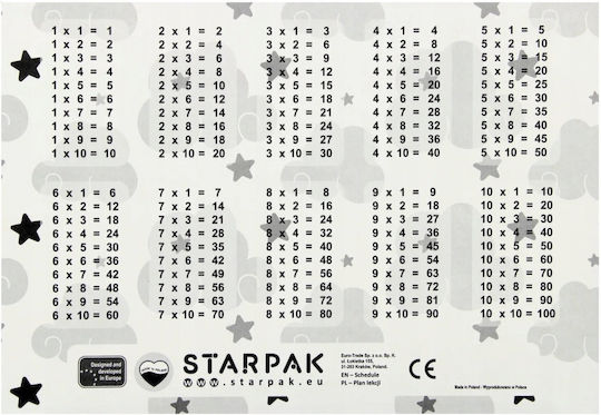 Starpak Aufkleber