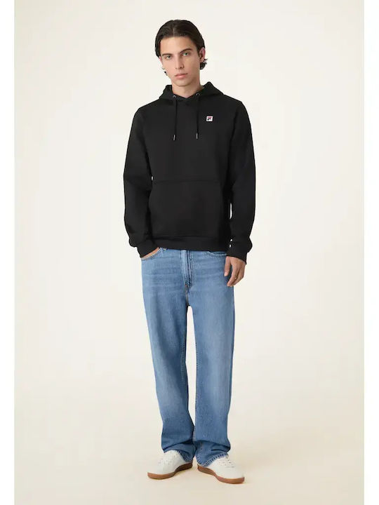 Sweatshirts Für Herren Mit Kapuze Schwarz
