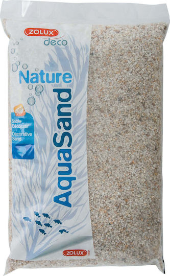 Zolux Zolux Aquariumböden Kies 5kg