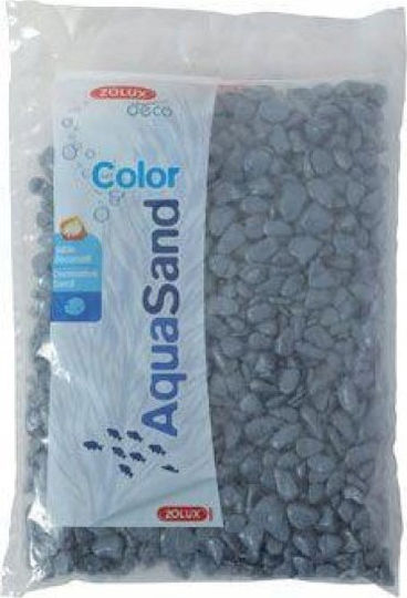 Zolux Aquarium Substrate Gravel 1kg 1lt