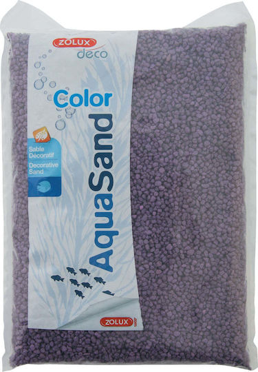 Zolux Aquarium Substrate Gravel 1kg