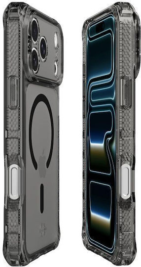 Θήκη Itskins Hybrid R Vapor W Magsafe Smoke Iphone 18 Pro Max/17 Pro Max