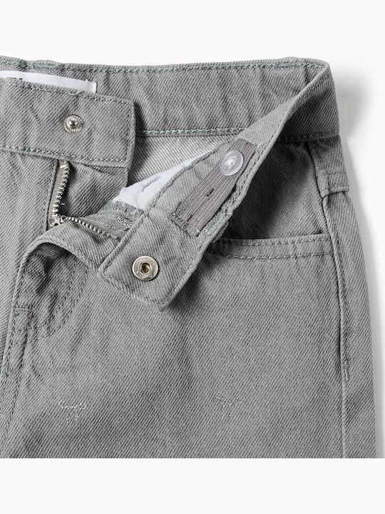Zippy Pantaloni de blugi pentru copii Gri