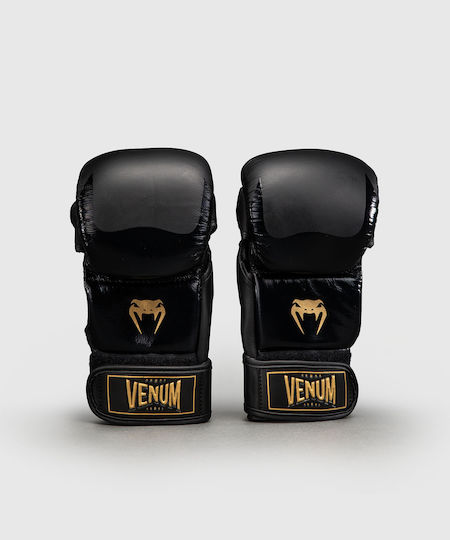 Mănuși MMA din piele Venum Attack 2.0 Sparring Gloves Leather