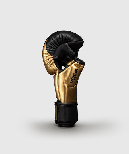 Mănuși MMA din piele Venum Attack 2.0 Sparring Gloves Leather